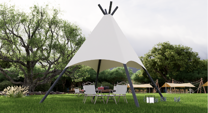 分宜县营地帐篷厂家：聚焦场景创新，引领露营经济新潮流